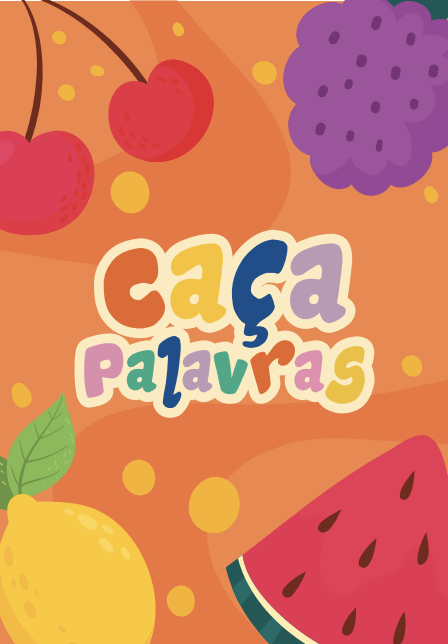 Caça-Palavras — verso