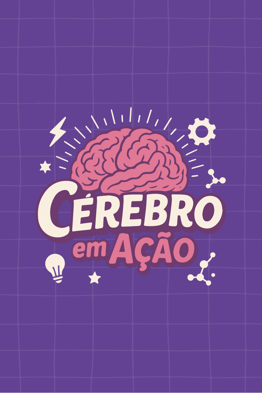 Cérebro em Ação — verso