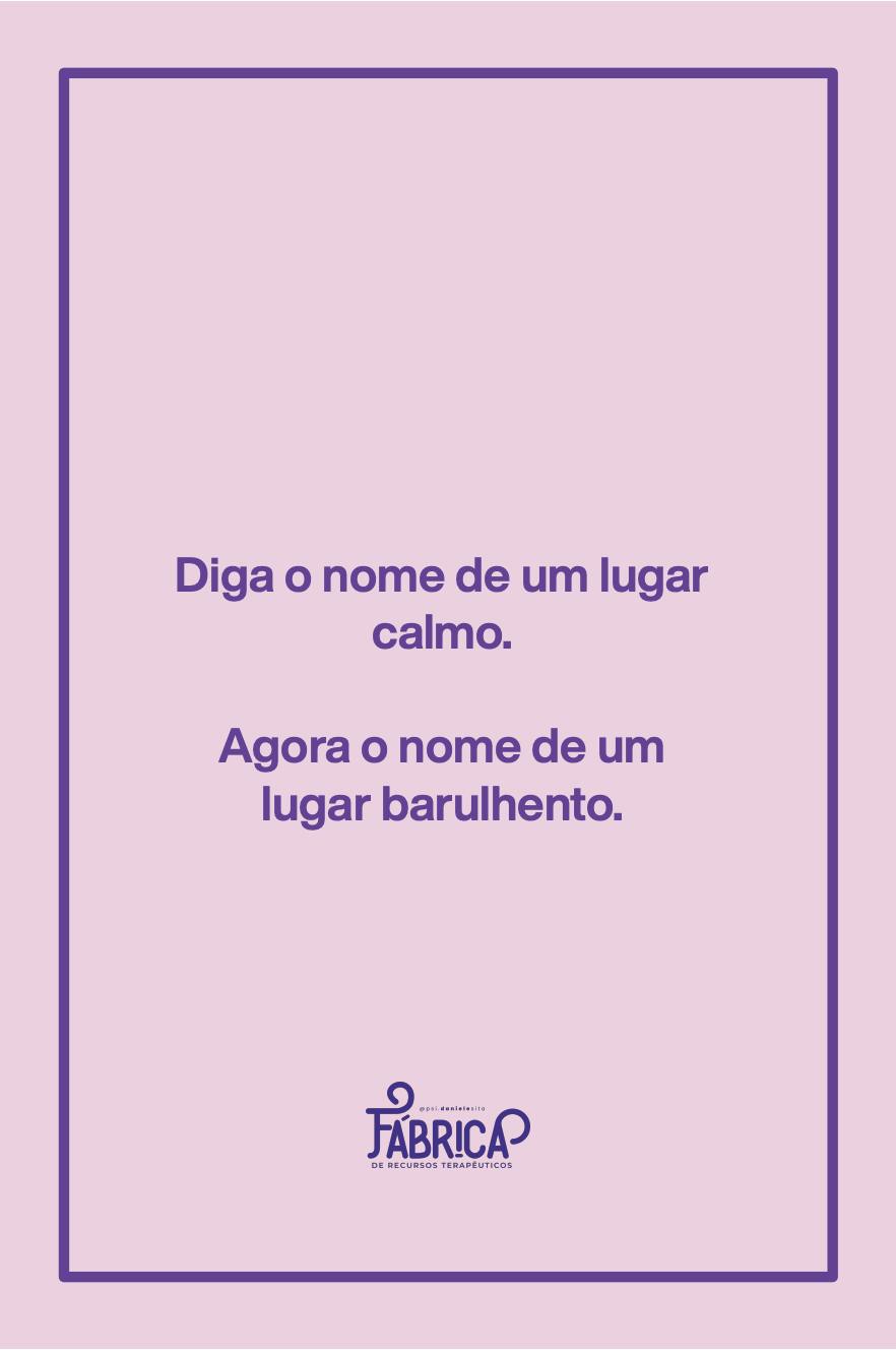 Cérebro em Ação — frente