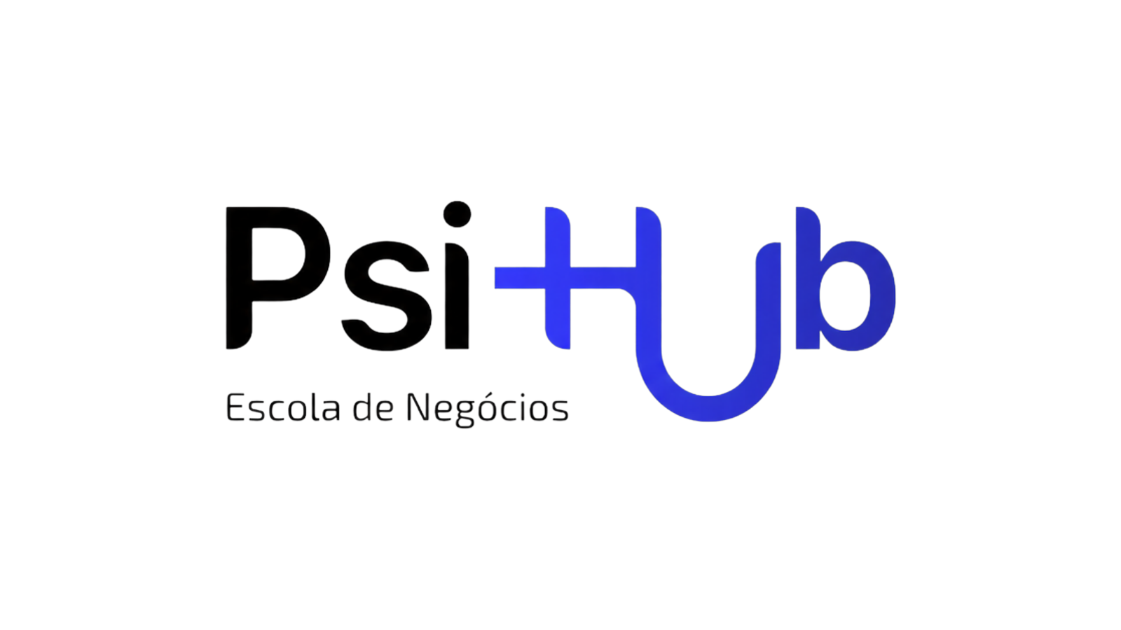 Vídeo de apresentação do PsiHub — Escola de Negócios